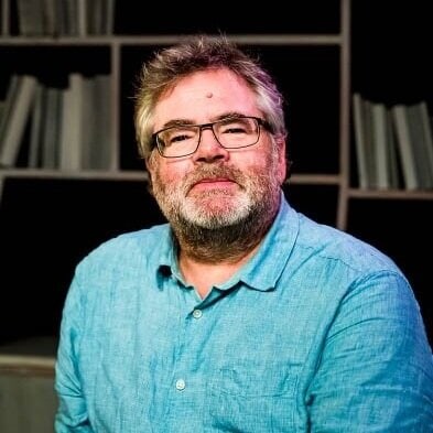 Giles Burton, Festival Director, Nelson Fringe Festival