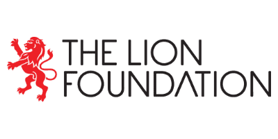 Lion foundation logo