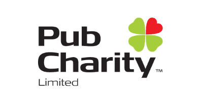 Pub Charities logo